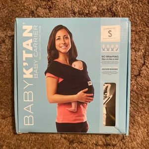 Size small baby ktan wrap